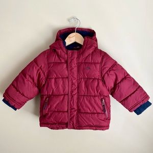 Old Navy 18-24M Cozy Puffer Jacket for Baby